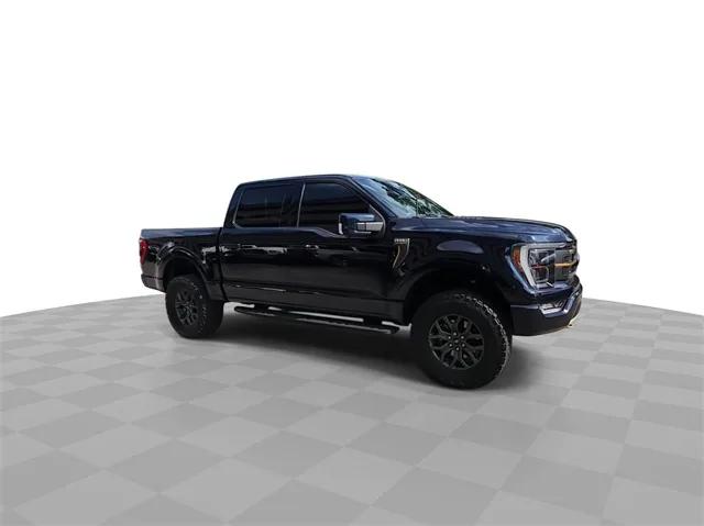 2022 Ford F-150 Tremor