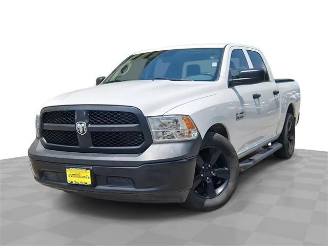 2018 RAM 1500 Tradesman Crew Cab 4x2 57 Box