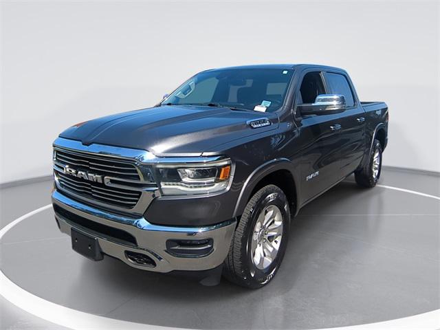 2021 RAM 1500 Laramie Crew Cab 4x4 57 Box