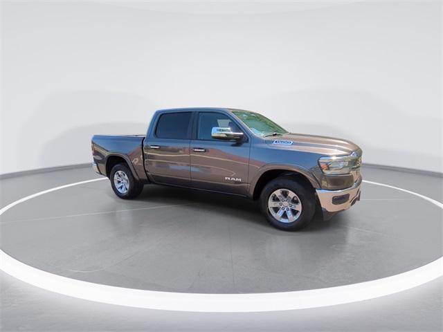 2021 RAM 1500 Laramie Crew Cab 4x4 57 Box