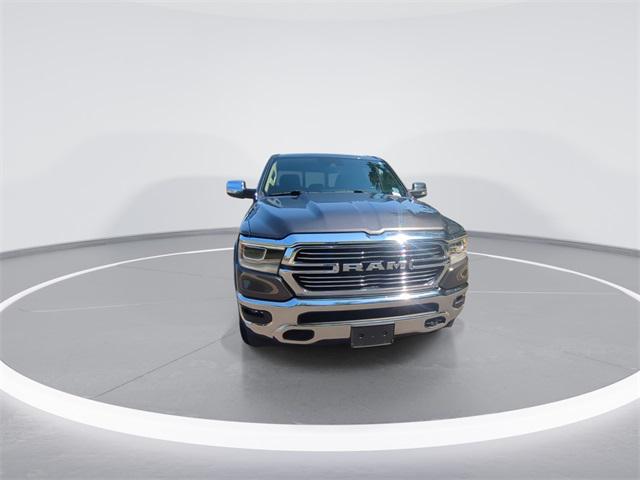 2021 RAM 1500 Laramie Crew Cab 4x4 57 Box