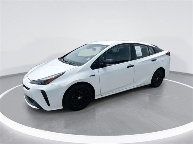 2022 Toyota Prius Nightshade Edition AWD-e