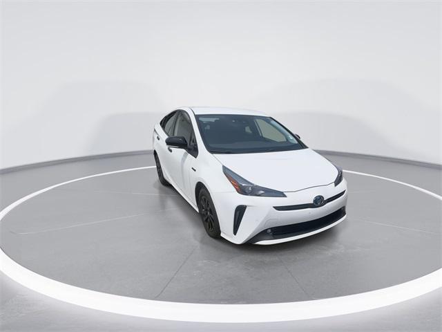 2022 Toyota Prius Nightshade Edition AWD-e