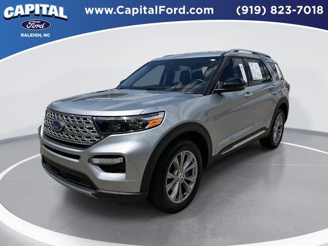 2023 Ford Explorer Limited