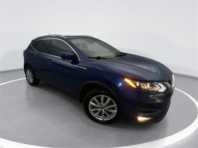 2020 Nissan Rogue Sport SV FWD Xtronic CVT