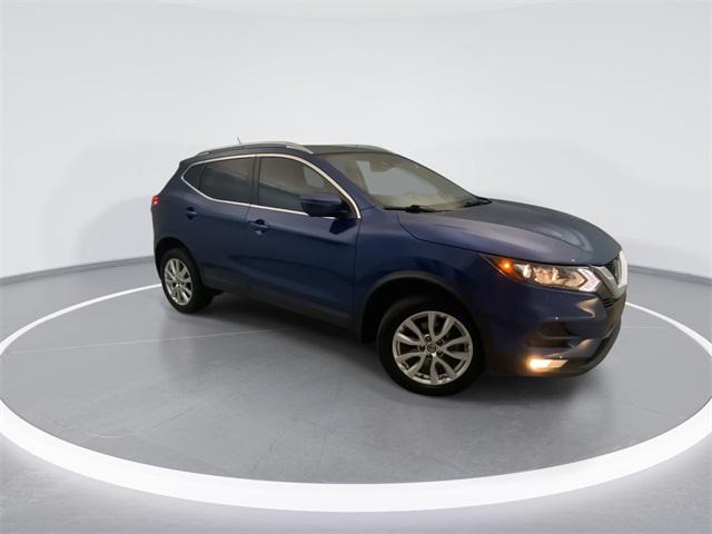 2020 Nissan Rogue Sport SV FWD Xtronic CVT
