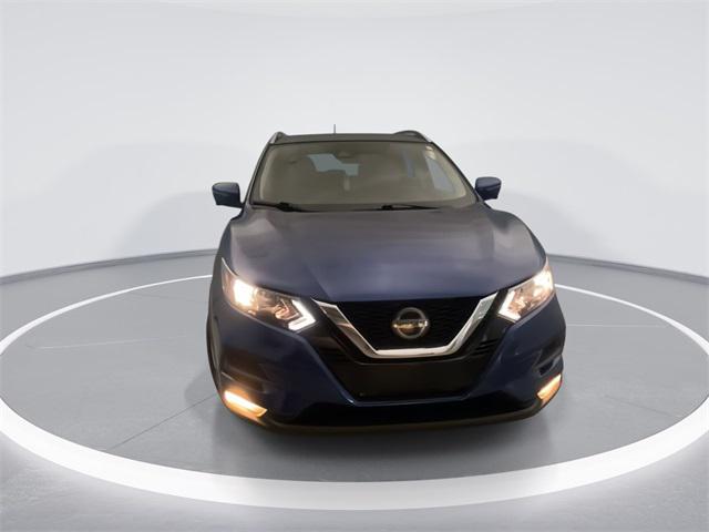 2020 Nissan Rogue Sport SV FWD Xtronic CVT