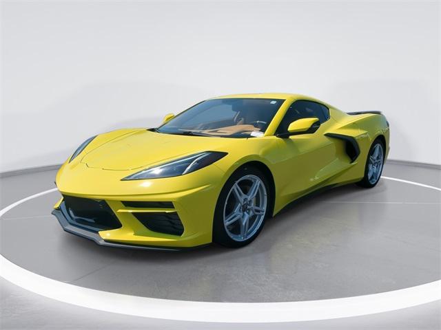 2020 Chevrolet Corvette Stingray RWD Coupe 3LT