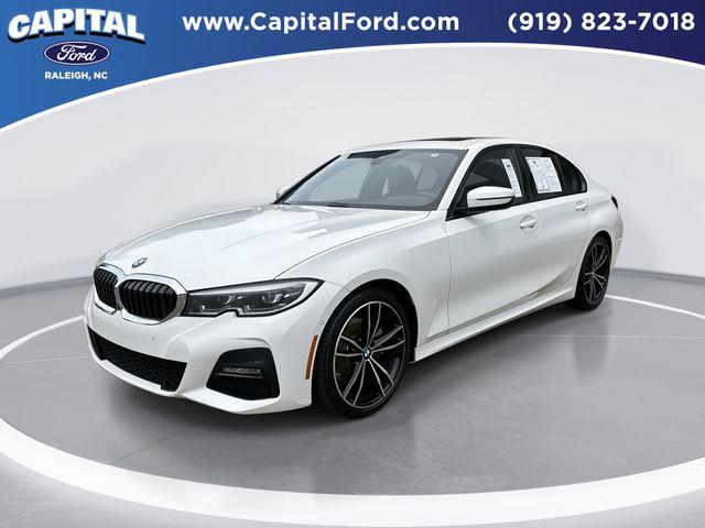 2021 BMW 330i 330i