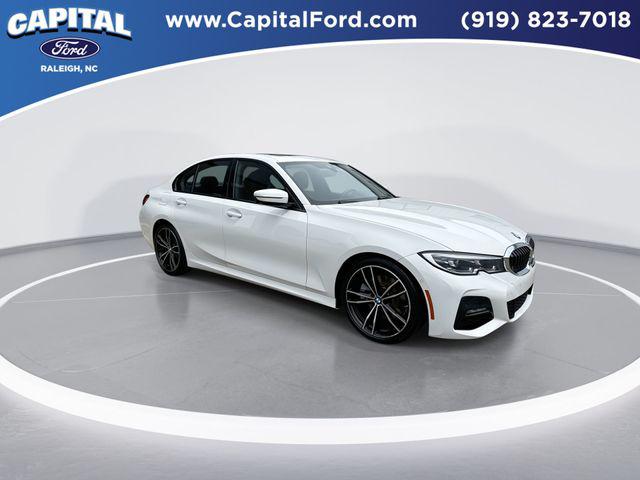 2021 BMW 330i 330i