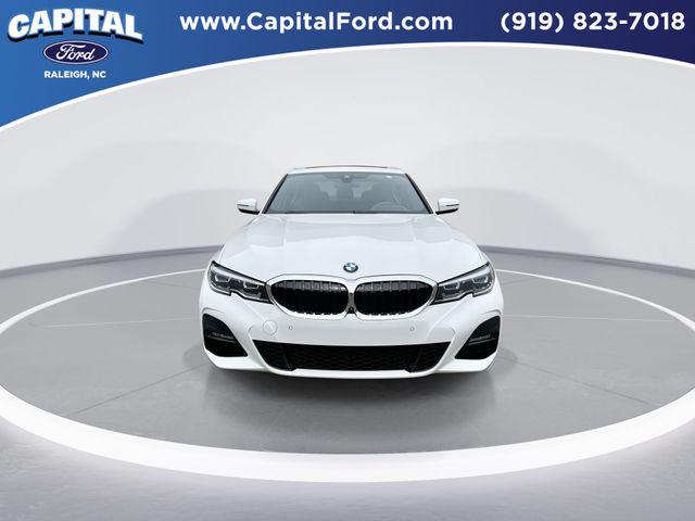 2021 BMW 330i 330i