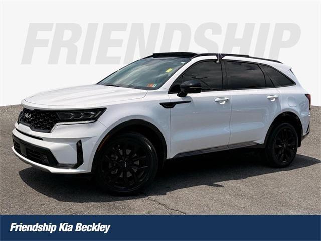 2023 Kia Sorento SX
