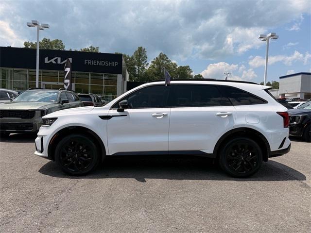 2023 Kia Sorento SX