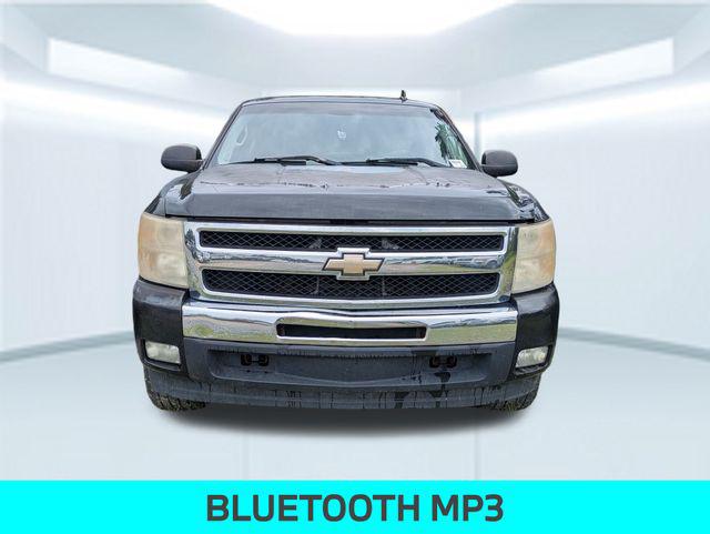 2010 Chevrolet Silverado 1500 LT