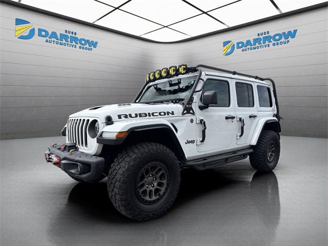2022 Jeep Wrangler Unlimited Rubicon 392 4x4