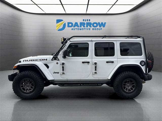 2022 Jeep Wrangler Unlimited Rubicon 392 4x4