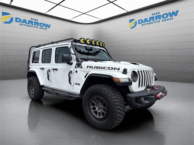 2022 Jeep Wrangler Unlimited Rubicon 392 4x4
