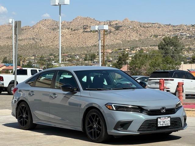 2023 Honda Civic Sport Sedan