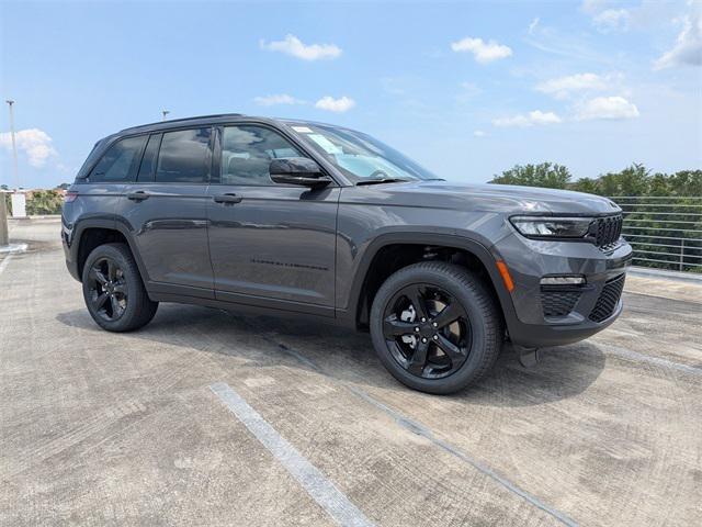 2025 Jeep Grand Cherokee GRAND CHEROKEE LIMITED 4X2