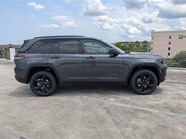 2025 Jeep Grand Cherokee GRAND CHEROKEE LIMITED 4X2
