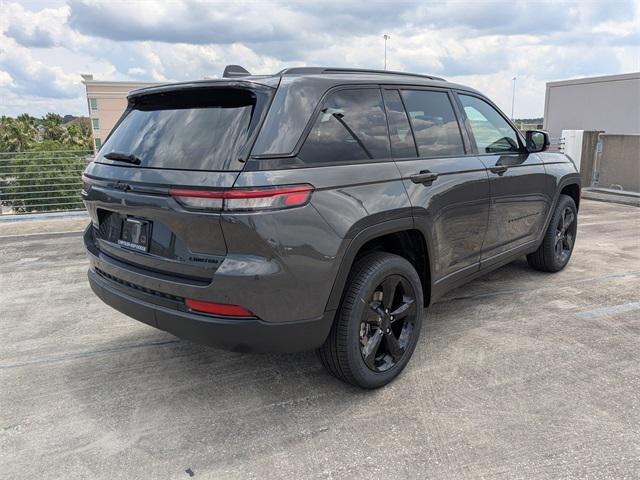 2025 Jeep Grand Cherokee GRAND CHEROKEE LIMITED 4X2