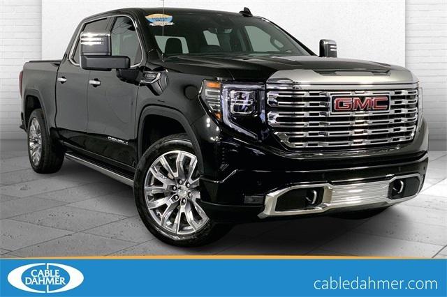 2024 GMC Sierra 1500 4WD Crew Cab Short Box Denali