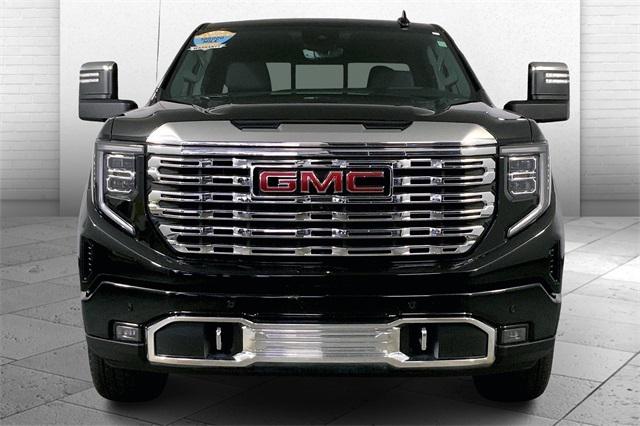 2024 GMC Sierra 1500 4WD Crew Cab Short Box Denali