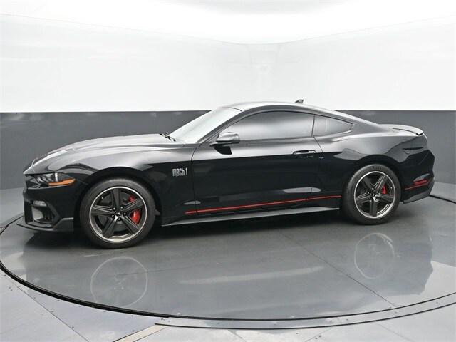 2022 Ford Mustang Mach 1 Fastback 2022 Ford Mustang Mach 1 Fastback