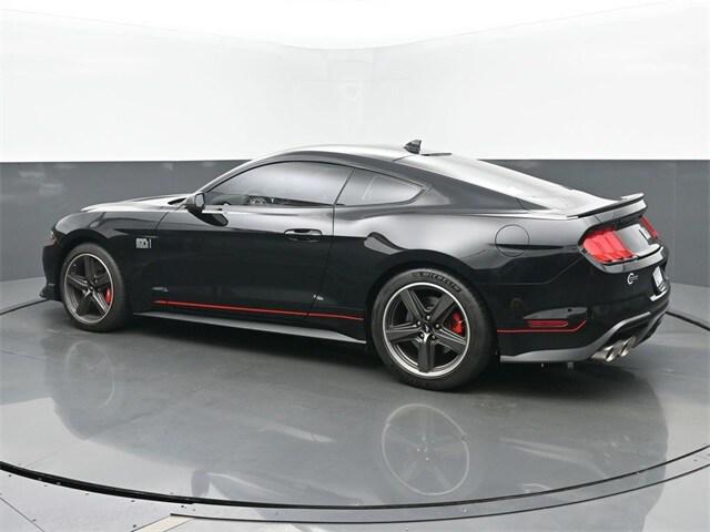 2022 Ford Mustang Mach 1 Fastback 2022 Ford Mustang Mach 1 Fastback