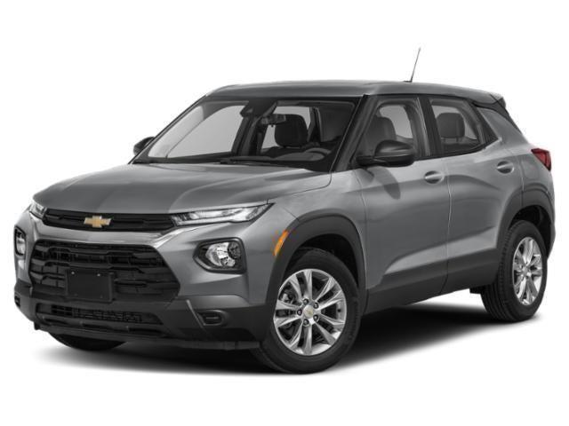 2023 Chevrolet Trailblazer AWD LS