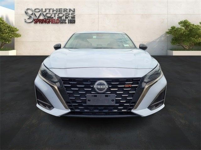 2023 Nissan Altima SR FWD