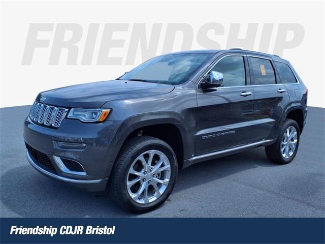 2021 Jeep Grand Cherokee Summit 4X4