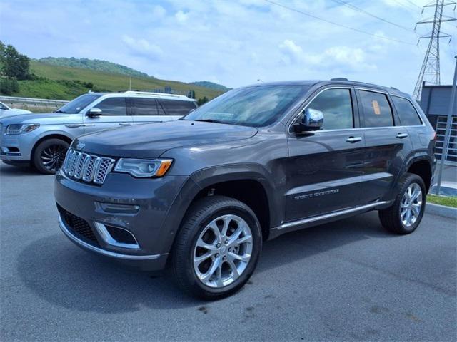 2021 Jeep Grand Cherokee Summit 4X4