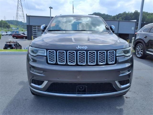 2021 Jeep Grand Cherokee Summit 4X4