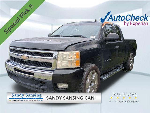 2010 Chevrolet Silverado 1500 LT
