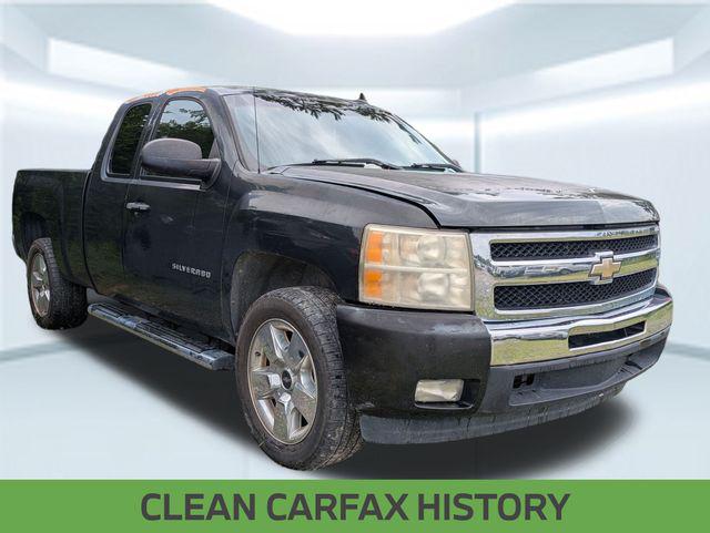 2010 Chevrolet Silverado 1500 LT