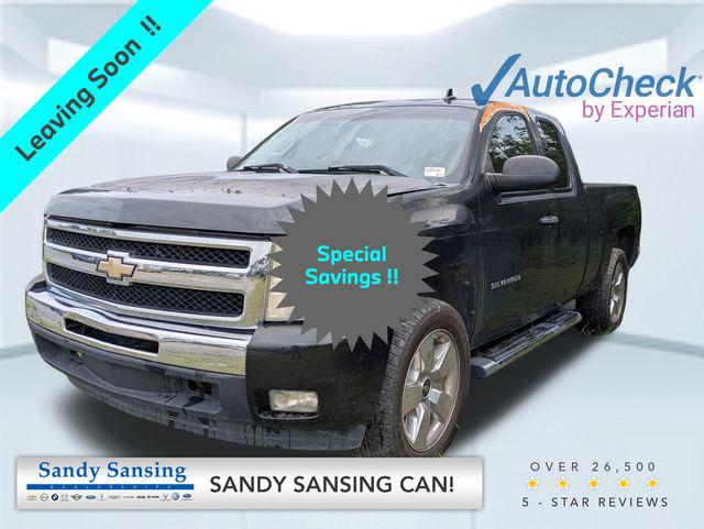 2010 Chevrolet Silverado 1500 LT