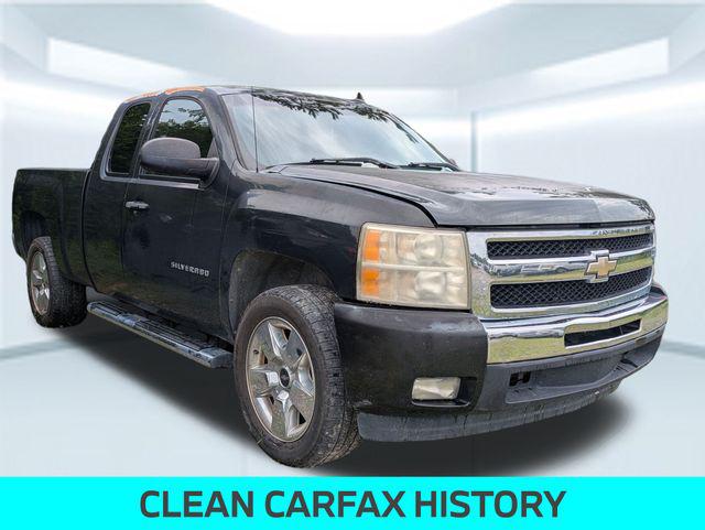 2010 Chevrolet Silverado 1500 LT