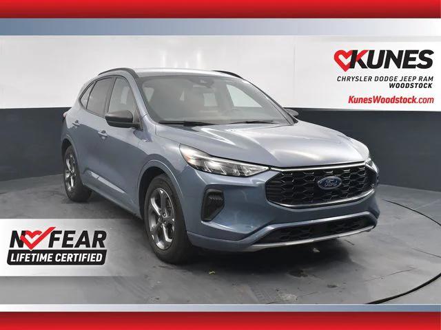 2024 Ford Escape ST-Line