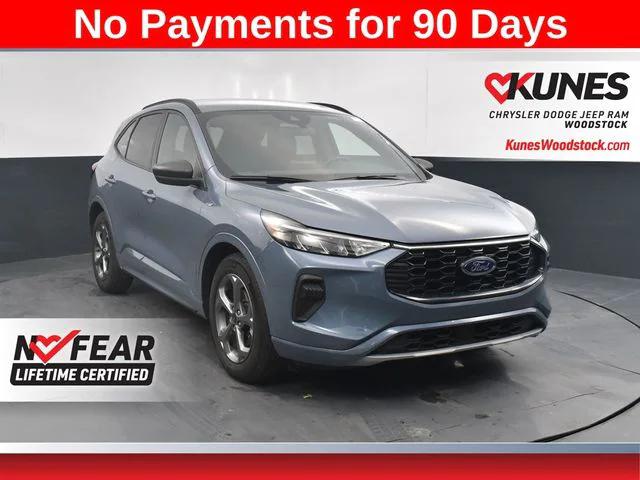 2024 Ford Escape ST-Line