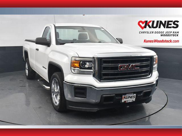 2015 GMC Sierra 1500 Base