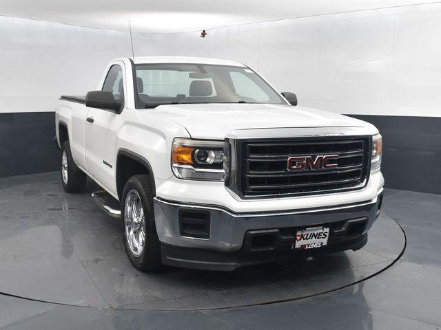 2015 GMC Sierra 1500 Base