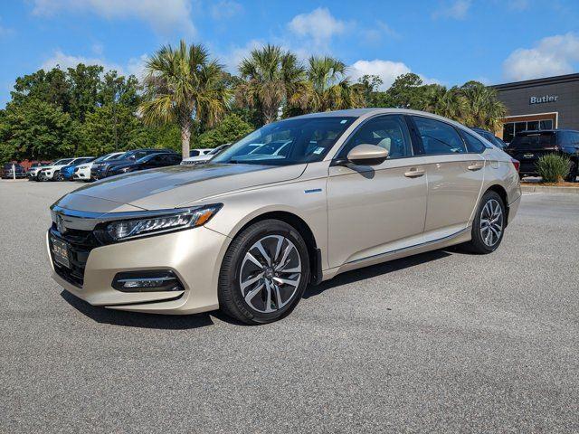 2020 Honda Accord Hybrid EX