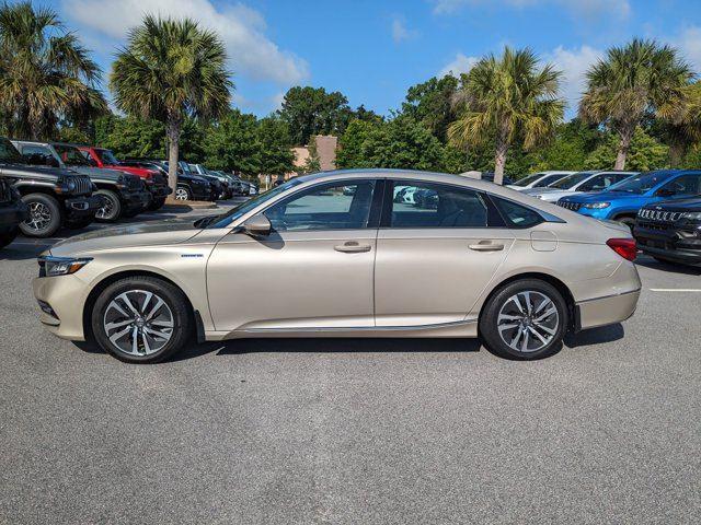 2020 Honda Accord Hybrid EX