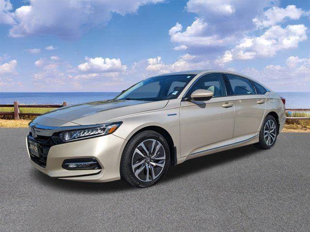 2020 Honda Accord Hybrid EX