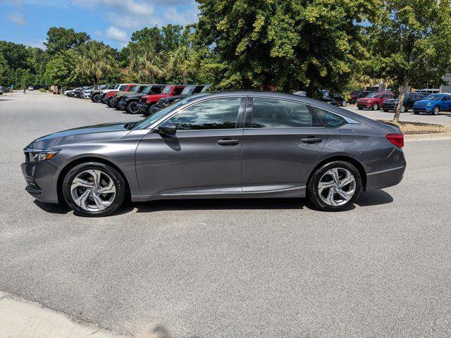 2019 Honda Accord EX