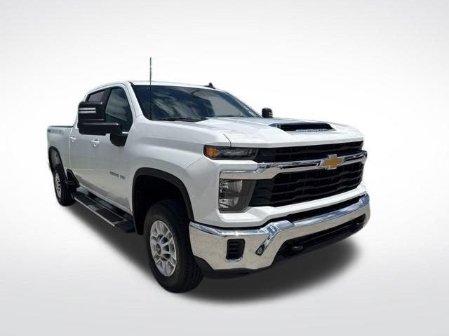 2024 Chevrolet Silverado 2500HD 4WD Crew Cab Standard Bed LT