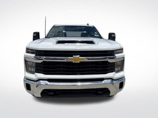 2024 Chevrolet Silverado 2500HD 4WD Crew Cab Standard Bed LT