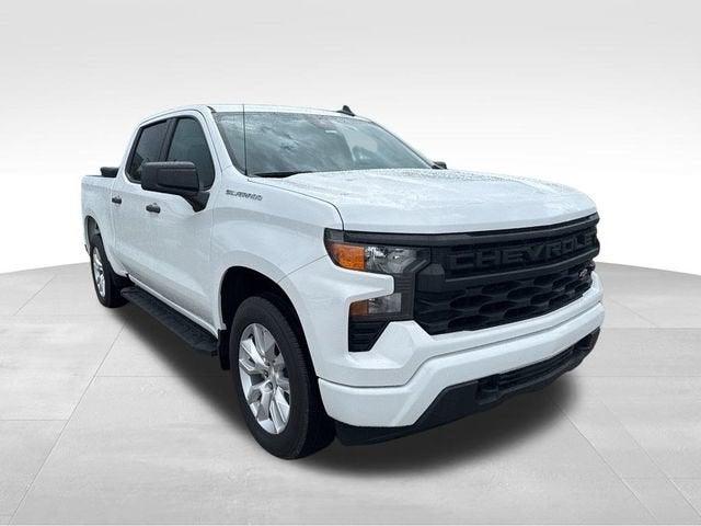 2022 Chevrolet Silverado 1500 2WD Crew Cab Short Bed Custom