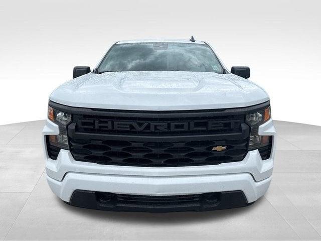 2022 Chevrolet Silverado 1500 2WD Crew Cab Short Bed Custom